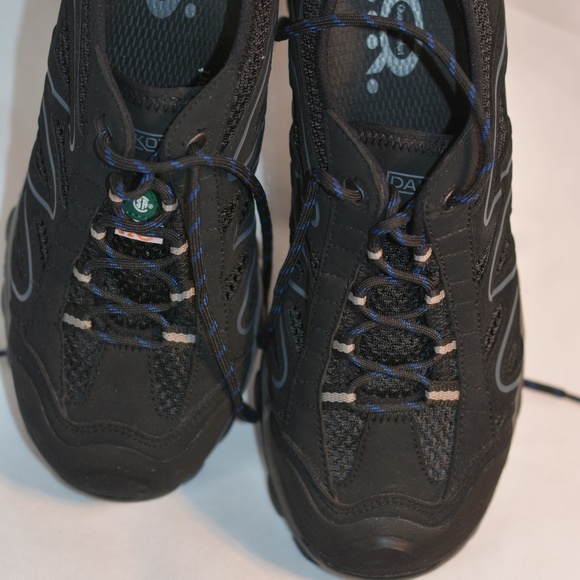 DAKOTA Steel Toe ankle boots Quad Comfort. Mens 7.5 NWT - Picture 9 of 12